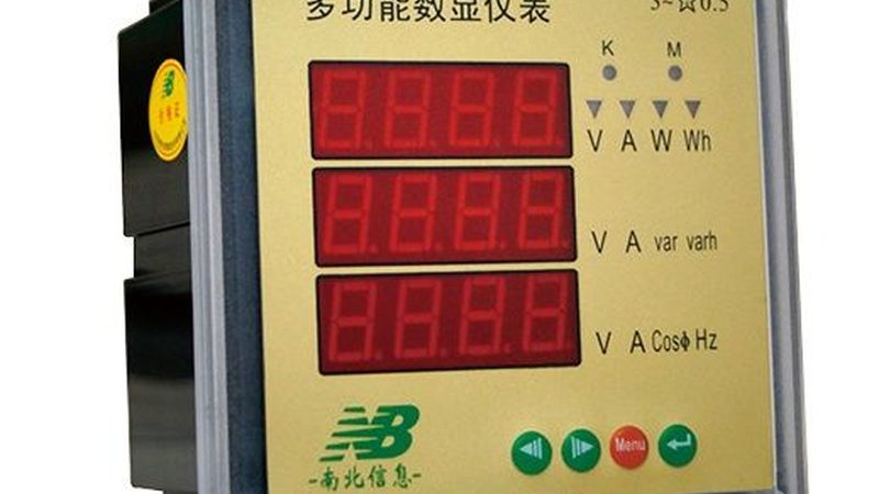 温度变送器接线图：揭秘其关键要素与选型要点